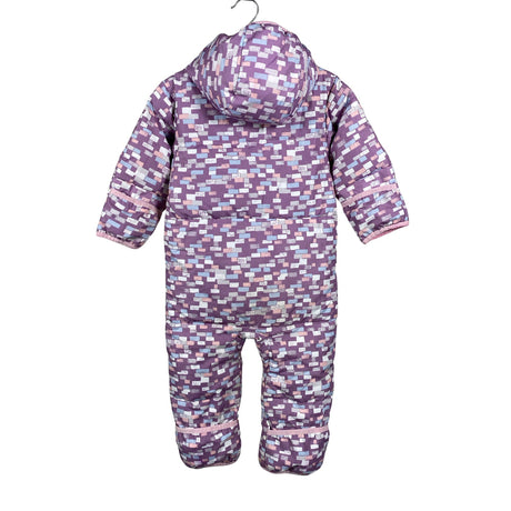Unisex Columbia - Talvekombinesoon, suurus 86 - 92 - Heleroosa (2)