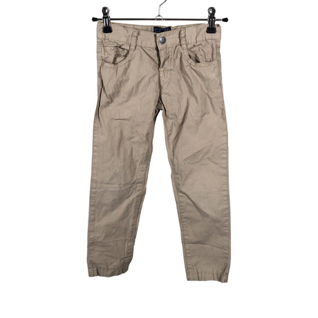 Unisex Mayoral - Mittevenivad püksid, suurus 104 - 110 - Beige ()
