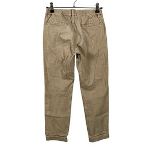 Unisex Uniqlo - Mittevenivad püksid, suurus 146 - 152 - Pruun (2)