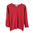Unisex Marimekko - Trikotaažist pluus, suurus 116 - 122 - Punane ()