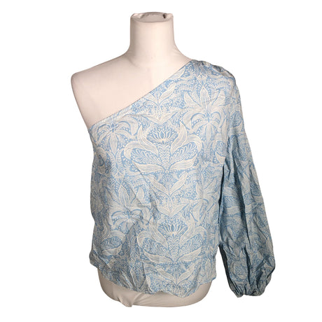 Unisex Holly & Whyte by Lindex - Pluus, suurus 36 - Helesinine ()