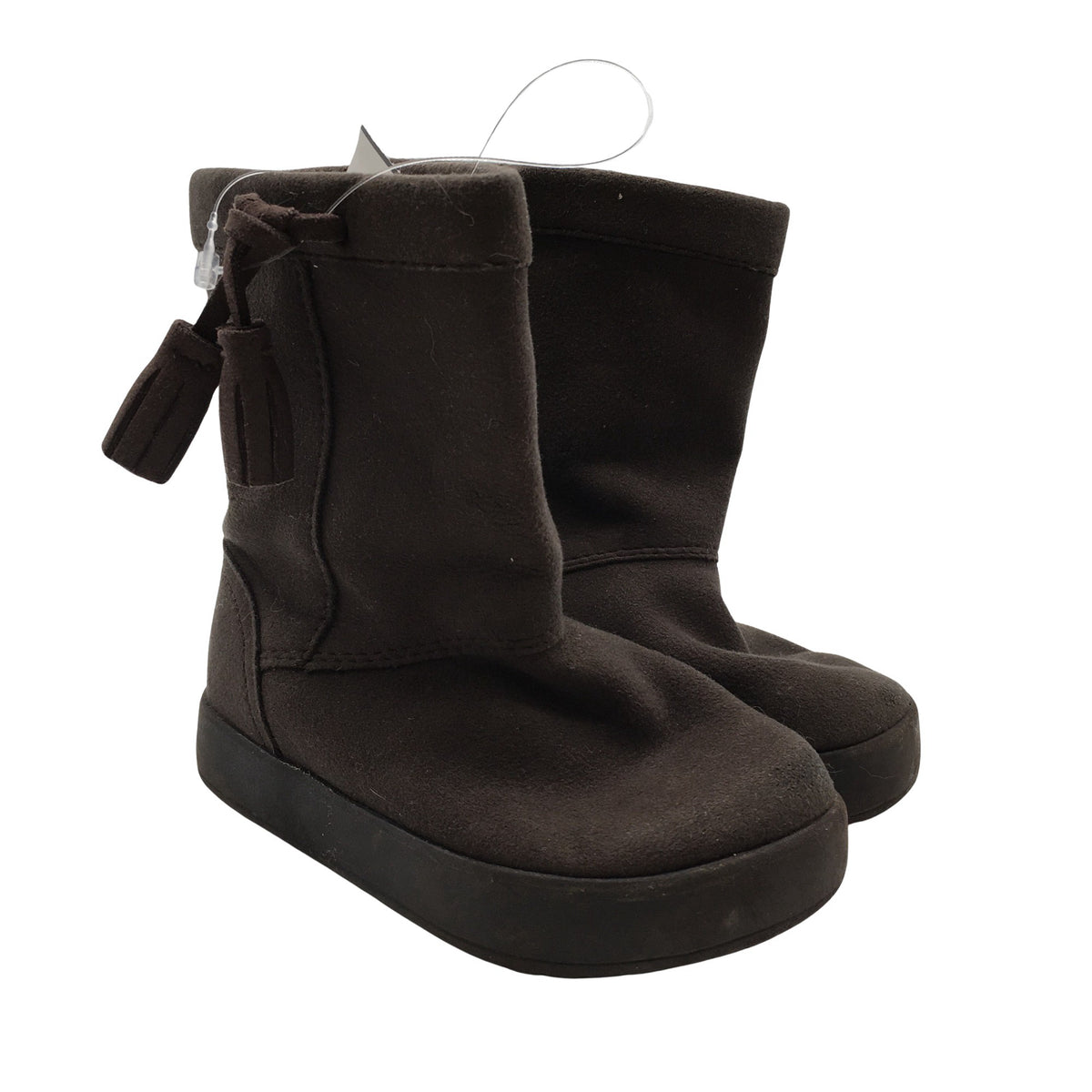Unisex Crocs - Saapad, suurus 25 - Pruun (2)