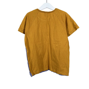 Unisex Punainen Norsu - T-särk, suurus 128 - 134 - Pruun (2)