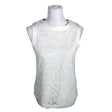 Unisex Nümph - Pidulik top, suurus 36 - Valge ()