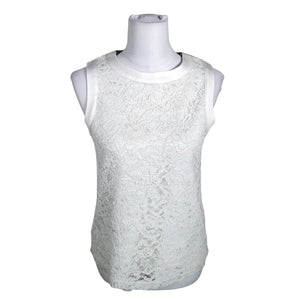 Unisex Nümph - Pidulik top, suurus 36 - Valge (1)