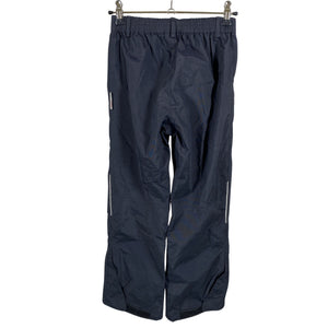 Unisex Reima - Kevad-/sügispüksid, suurus 116 - 122 - Must (2)
