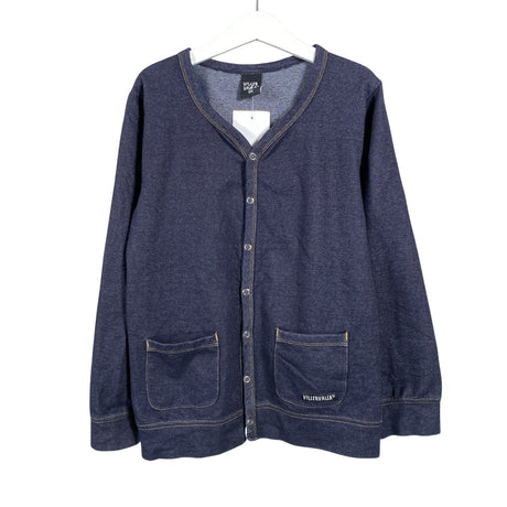 Unisex Villervalla - Pusa, suurus 128 - 134 - Sinine ()