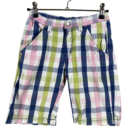 Unisex Polarn O. Pyret - Lühikesed püksid, suurus 128 - 134 - Sinine ()