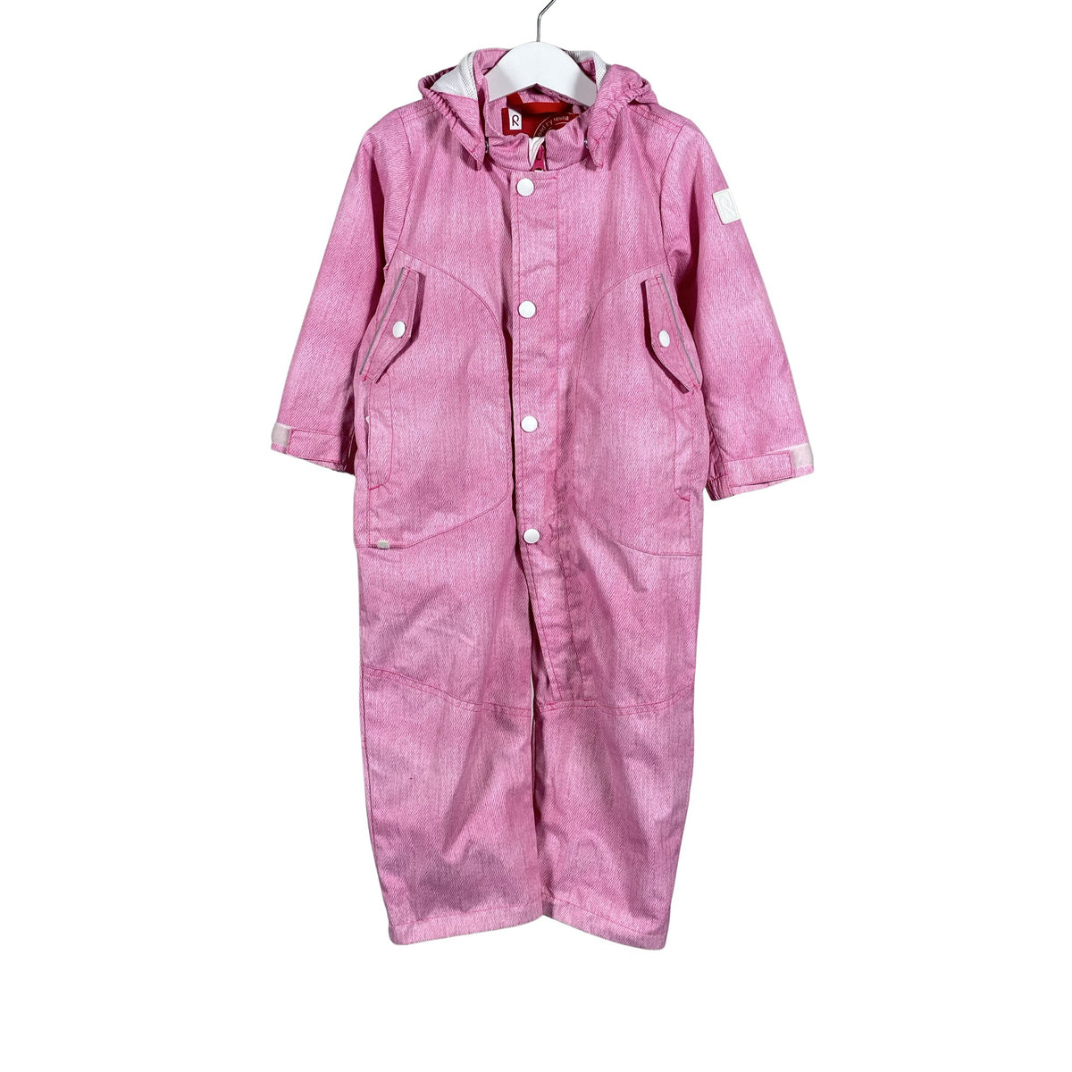 Unisex Reima - Kevad-/sügiskombinesoon, suurus 80 - 86 - Heleroosa (1)