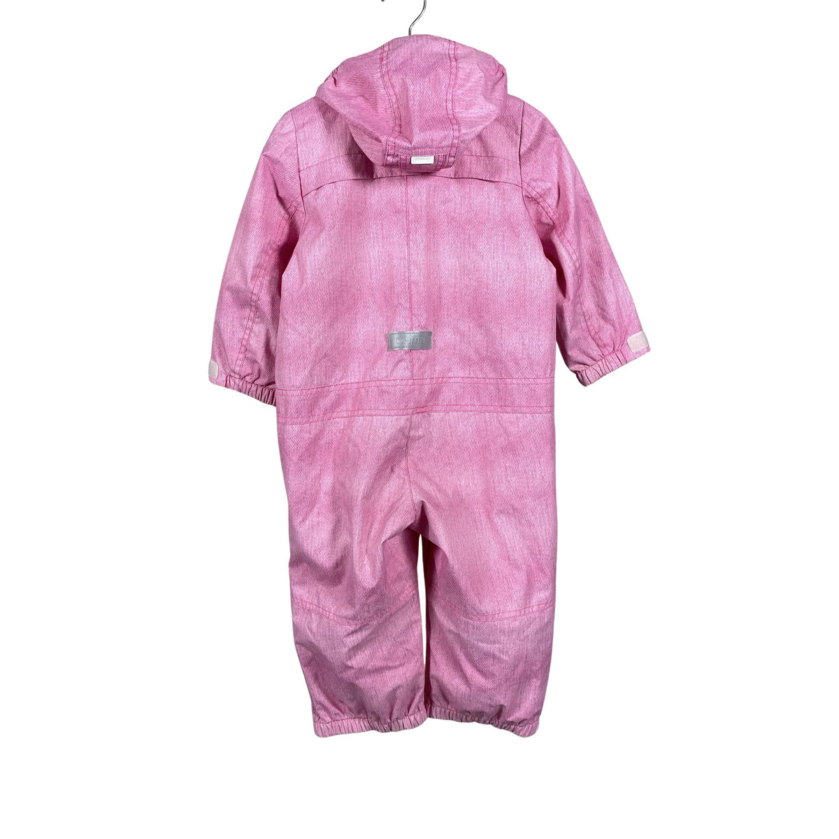Unisex Reima - Kevad-/sügiskombinesoon, suurus 80 - 86 - Heleroosa (2)