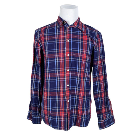 Unisex Filippa K. - Triiksärk, suurus M - Sinine ()