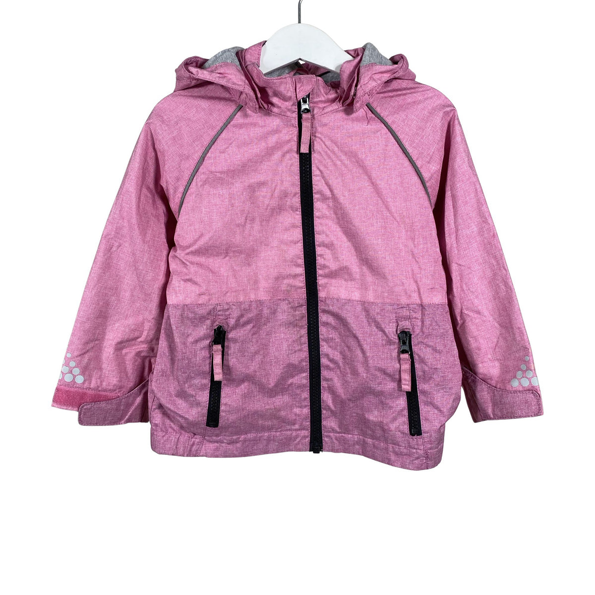 Unisex Bogi - Kevad-/sügisjope, suurus 92 - 98 - Heleroosa (1)