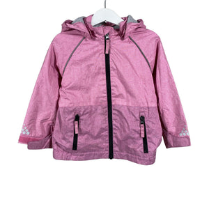 Unisex Bogi - Kevad-/sügisjope, suurus 92 - 98 - Heleroosa (1)