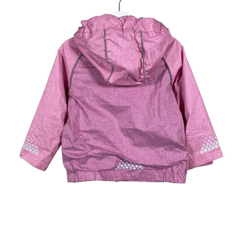 Unisex Bogi - Kevad-/sügisjope, suurus 92 - 98 - Heleroosa (2)