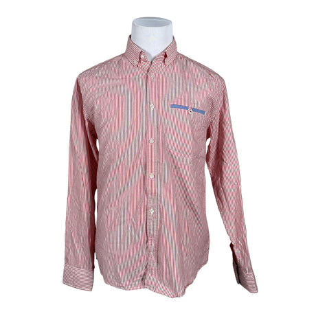 Unisex Cottonfield - Triiksärk, suurus M - Punane ()