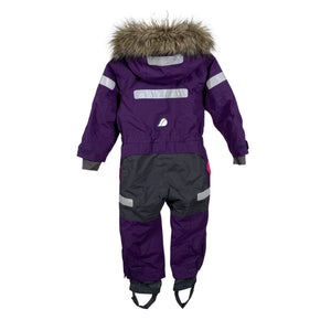 Unisex Didriksons - Talvekombinesoon, suurus 86 - 92 - Lilla (2)