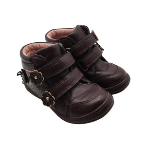Unisex Miso - Igapäevased jalanõud, suurus 24 - Veinipunane (2)