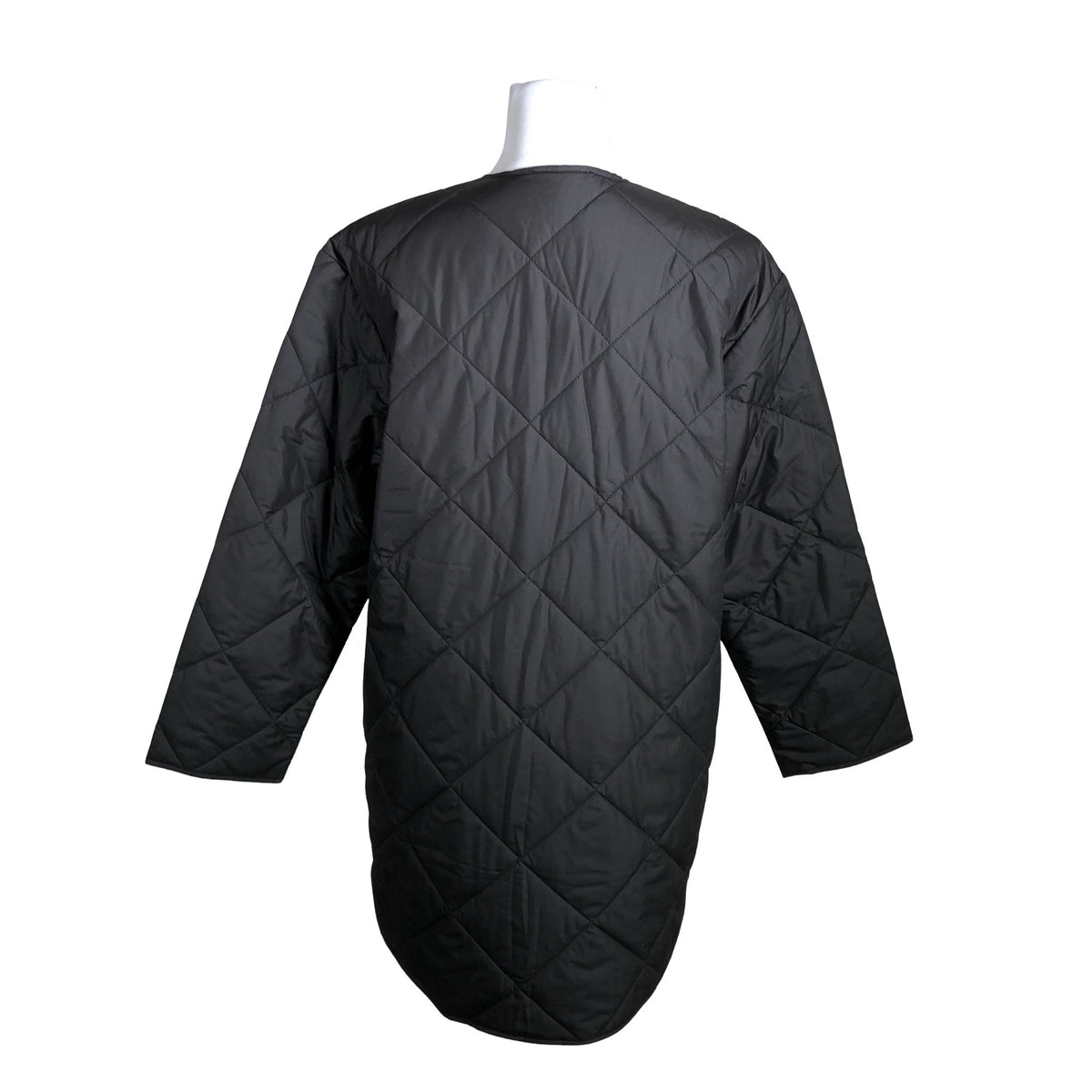 Unisex Cut & Pret - Tepitud jope, suurus 40 - Must (2)
