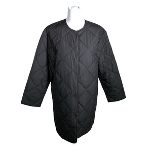Unisex Cut & Pret - Tepitud jope, suurus 40 - Must (1)