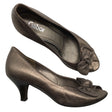 Unisex Gabor - Lahtise ninaga kontsakingad, suurus 37 - Hall ()