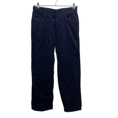 Unisex COS - Sametpüksid, suurus 38 - Sinine ()