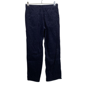Unisex COS - Sametpüksid, suurus 38 - Sinine (2)