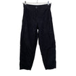 Unisex COS - Sametpüksid, suurus 38 - Must ()
