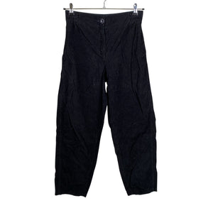 Unisex COS - Sametpüksid, suurus 38 - Must (1)