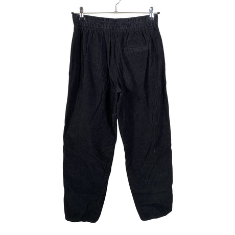 Unisex COS - Sametpüksid, suurus 38 - Must (2)