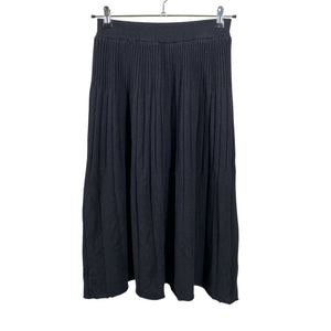 Unisex Holebrook - Kootud seelik, suurus 36 - Must (1)