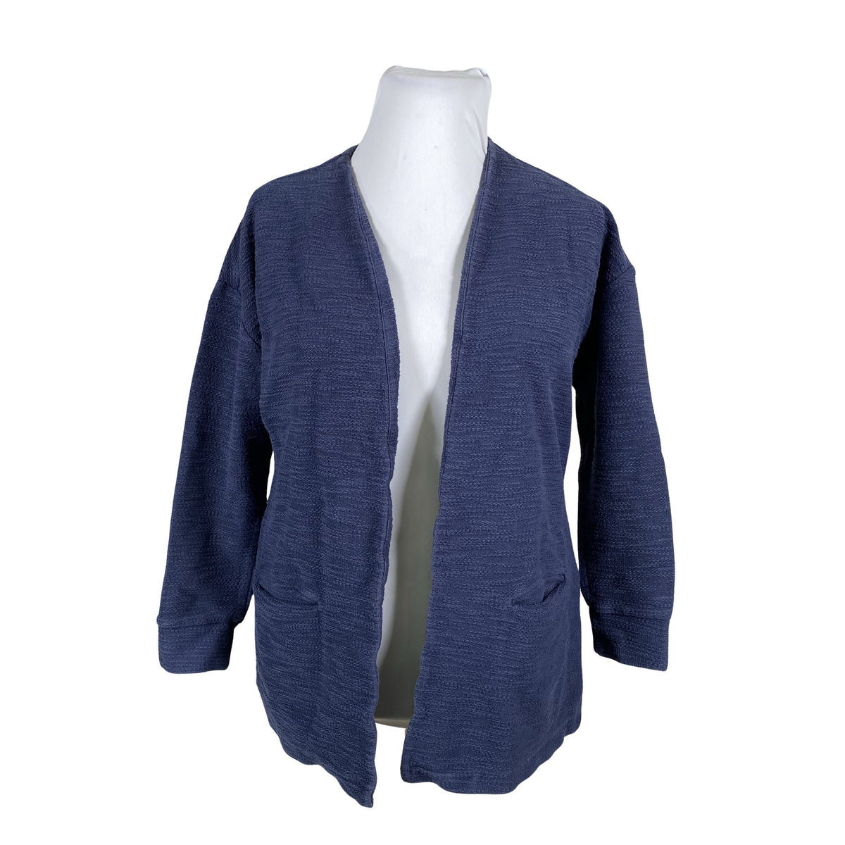 Unisex NOSH - Kardigan, suurus 42 - Sinine (1)