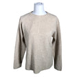 Unisex Woolish - Kampsun, suurus 34 - Beige ()