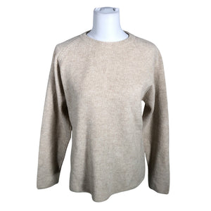 Unisex Woolish - Kampsun, suurus 34 - Beige (1)