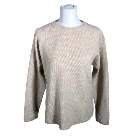Unisex Woolish - Kampsun, suurus 34 - Beige ()