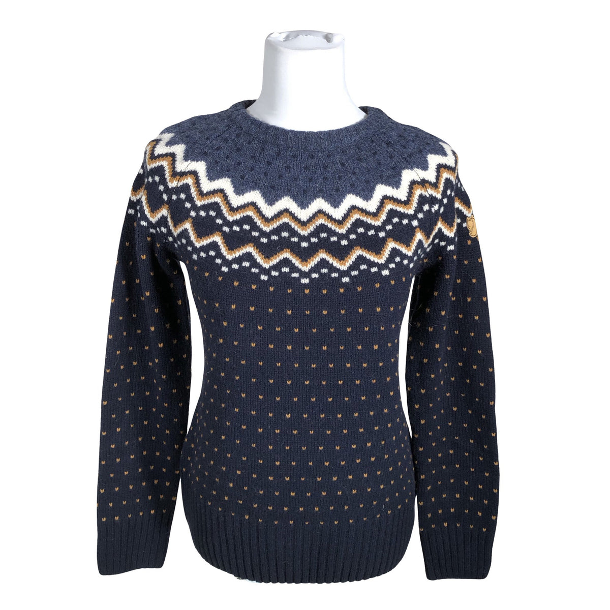 Unisex Fjällräven - Kampsun, suurus 34 - Sinine (1)