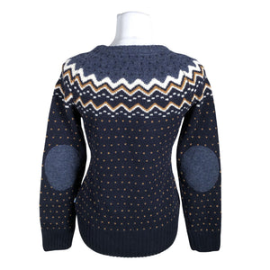 Unisex Fjällräven - Kampsun, suurus 34 - Sinine (2)