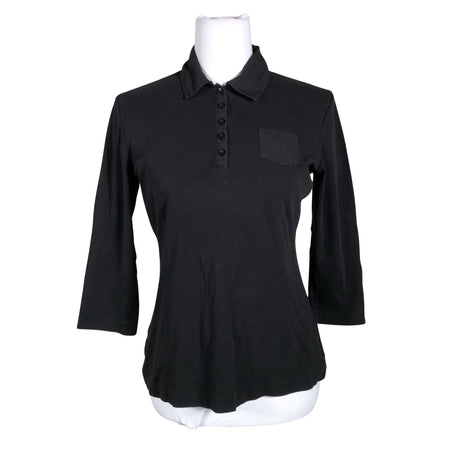 Unisex Gerry Weber - Trikotaažist pluus, suurus 40 - Must ()