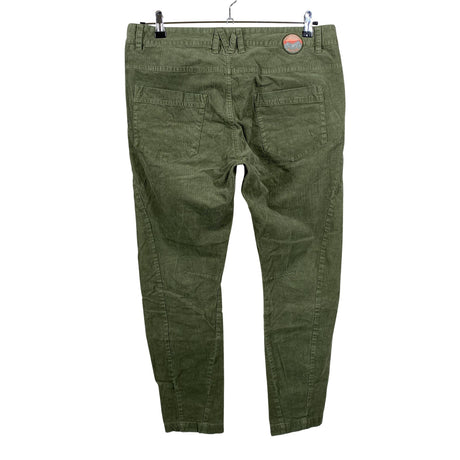 Unisex Maloja - Sametpüksid, suurus XL - Roheline (2)