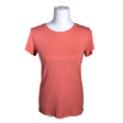 Unisex Patrizia Pepe - T-särk, suurus 34 - Heleroosa ()