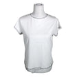 Unisex Marella - T-särk, suurus 36 - Valge ()