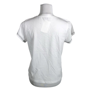 Unisex Marella - T-särk, suurus 36 - Valge (2)