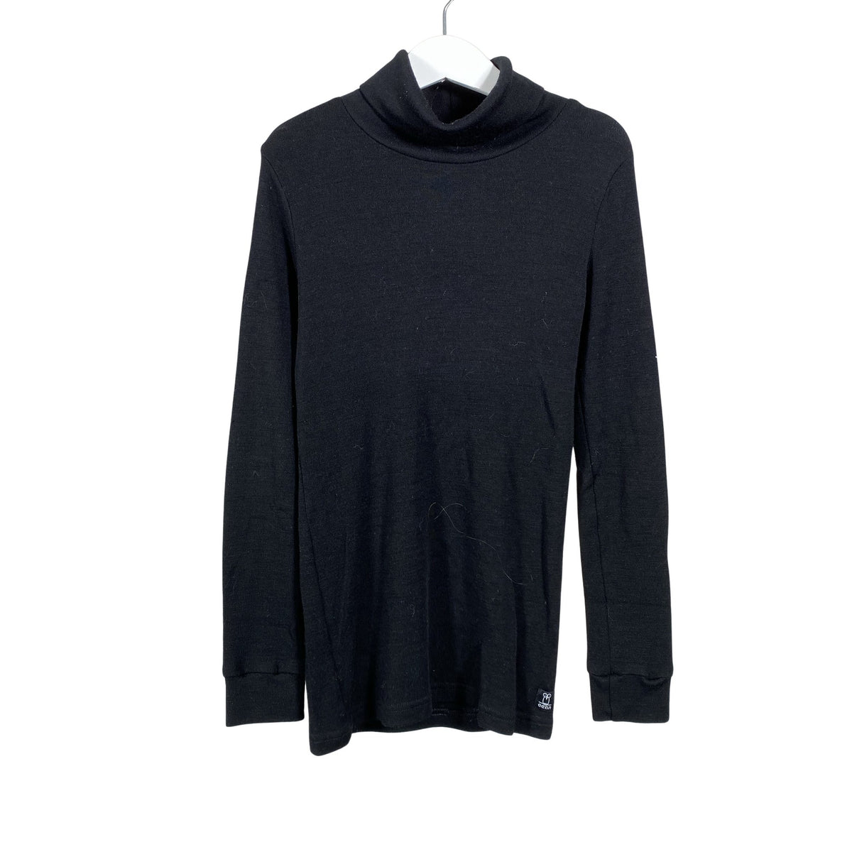 Unisex Eerin - Soe pesu (särk), suurus 146 - 152 - Must (1)