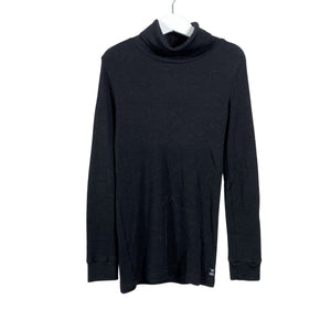 Unisex Eerin - Soe pesu (särk), suurus 146 - 152 - Must (1)