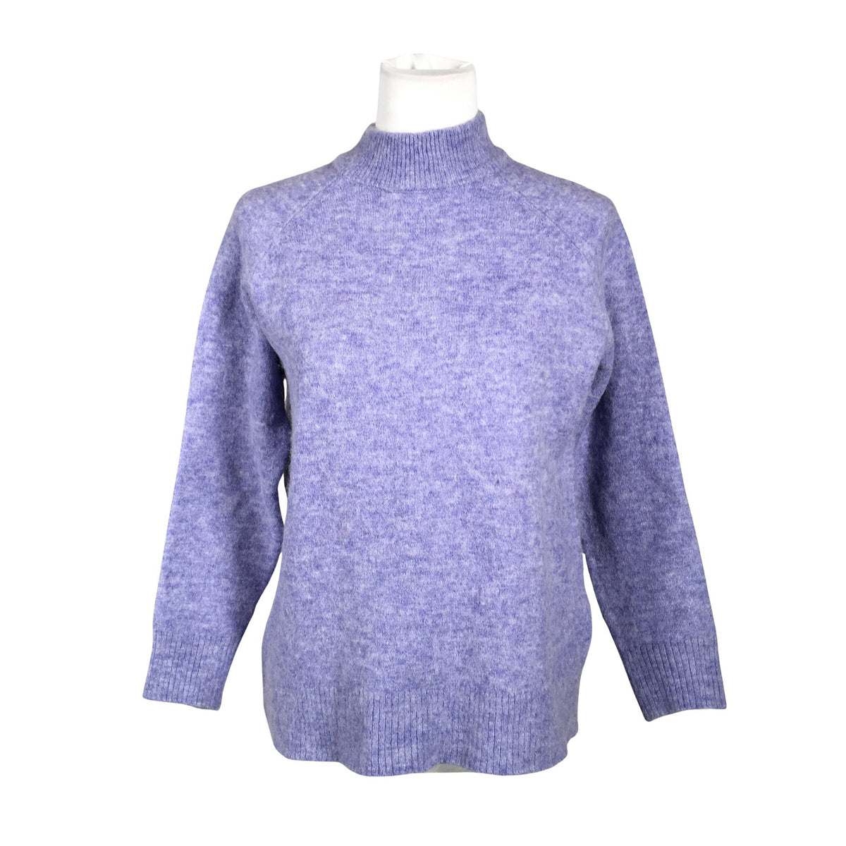 Unisex Selected - Kampsun, suurus 38 - Lilla (1)