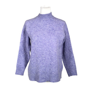 Unisex Selected - Kampsun, suurus 38 - Lilla (1)