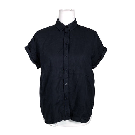 Unisex Samsoe&Samsoe - T-särk, suurus 36 - Sinine ()