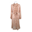 Unisex Saint Tropez - Mitteveniv kleit, suurus 38 - Pruun ()