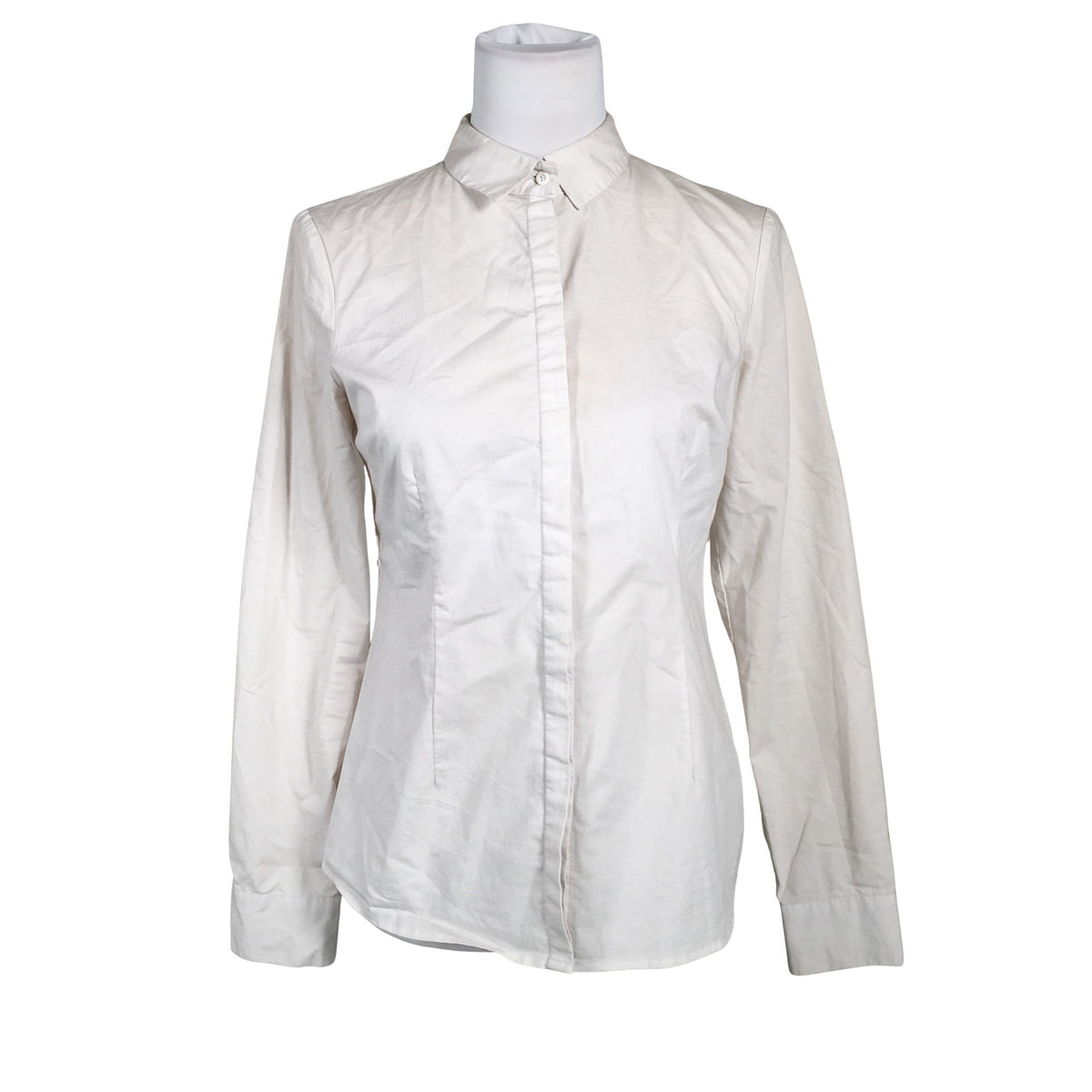 Unisex Monton - Triiksärk, suurus 36 - Valge (1)
