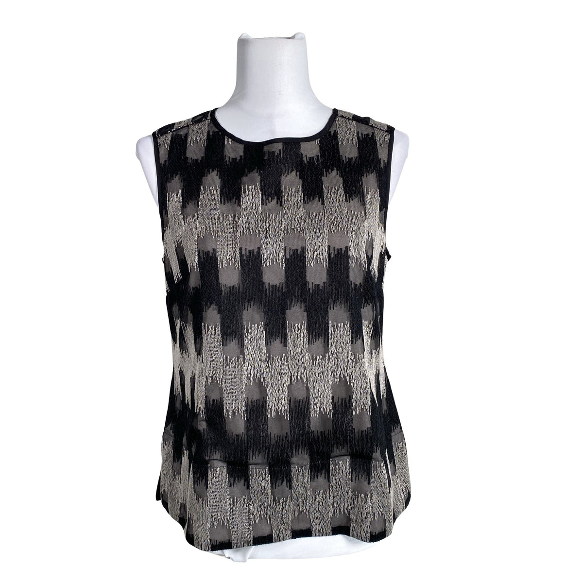 Unisex Ben De Lisi - Topp, suurus 38 - Must (1)