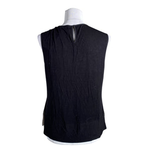 Unisex Ben De Lisi - Topp, suurus 38 - Must (2)